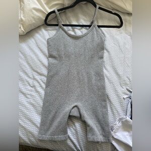 ALO Yoga Gray Jumpsuit